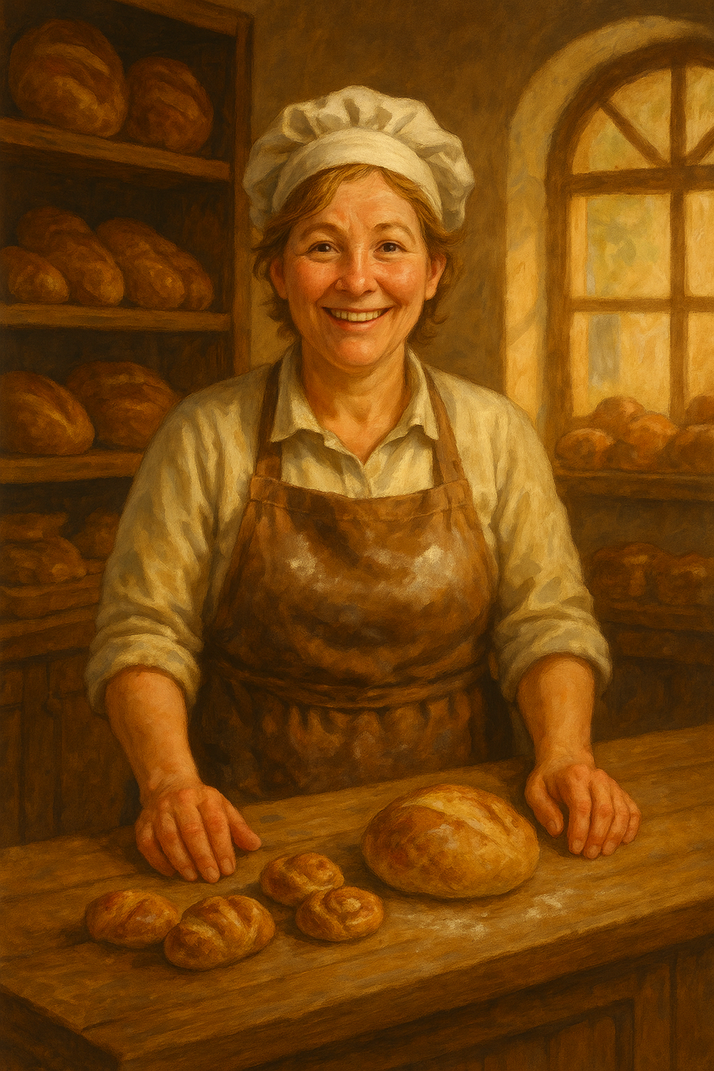 Clara Finch