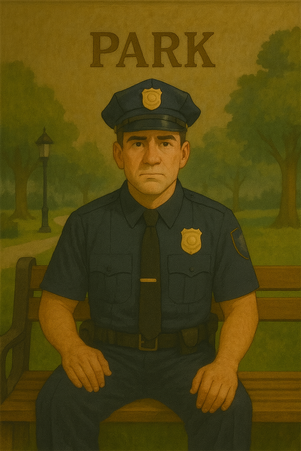 Officer Grant Miles