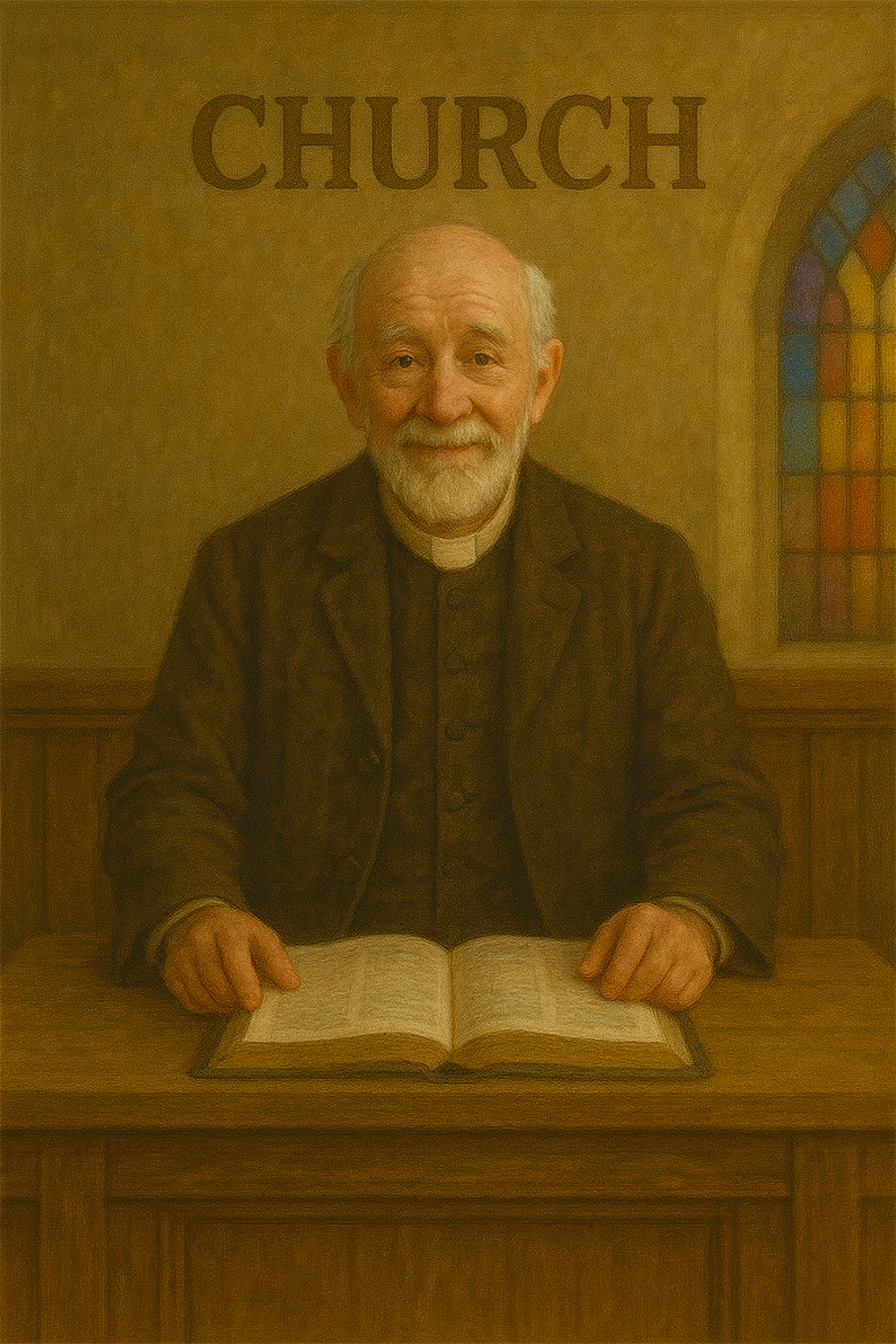 Father Thomas Alder